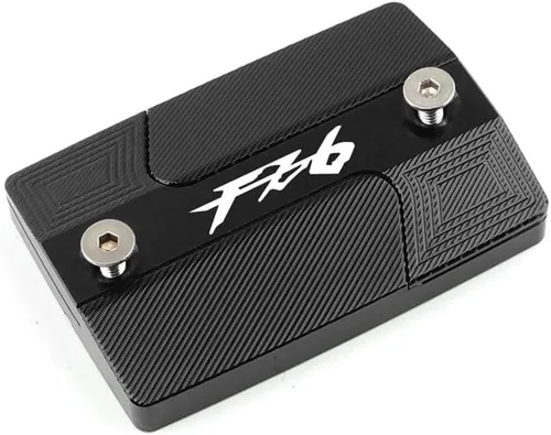 Depósito de líquido de frenos de protección para FZ1/FZ6/FZ8 FZ-1/FZ-6/FZ-8 FZ 1 6 8 FZ1 FZ6 FZ8 Tapa de depósito de líquido de freno delantero de