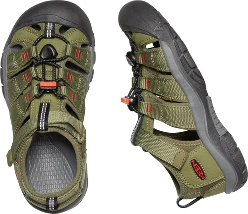 Miniatura 5 de KEEN Sandalias de agua infantil Newport H2 con puntera cerrada