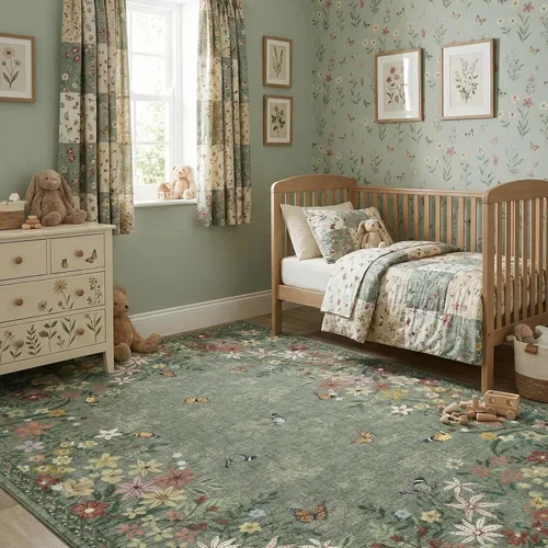Miniatura 20 de Alfombra de pasillo de cocina de 2 x 6 pies para pasillo, alfombra de pasillo lavable con parte trasera antideslizante, alfombra suave de pelo bajo