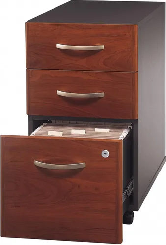 Miniatura 5 de Serie C 3 cajonera, Madera