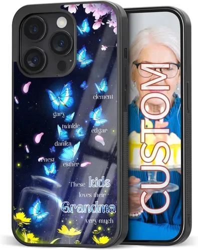 Miniatura 16 de Fundas de teléfono personalizables para iPhone 11 12 13 14 15 16 Pro Max Plus Mini Xr Xs para Samsung Note 10 20 Ultra Plus para Moto Edge 20 Pro