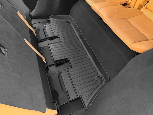 Miniatura 5 de Para los modelos Lucid Gravity 2025-2026 - Alfombrillas personalizadas para automóvil - Cobertura máxima, todo tipo de clima, medición láser - Este