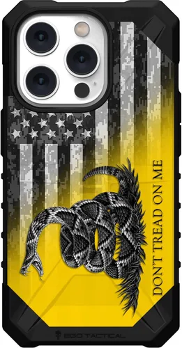 Miniatura 49 de EGO TACTICAL Funda UAG Urban Armor Gear de edición limitada compatible con iPhone 13 Pro [pantalla de 6.1 pulgadas] impresa en los Estados Unidos