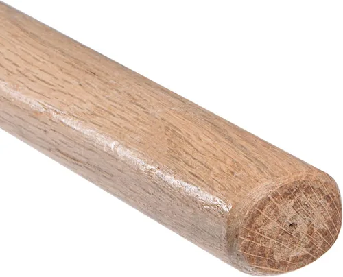 Miniatura 4 de uxcell Martillo de 16 pulgadas, mango de madera de repuesto para garra de 2 a 4 libras o martillo de clavo para desgarrar ojo ovalado