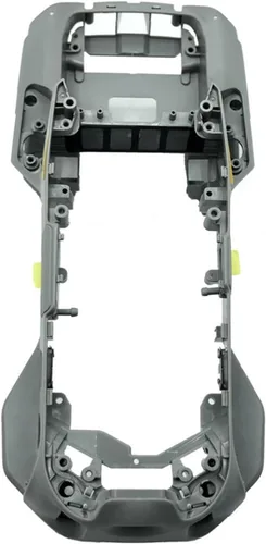 Miniatura 4 de SeiZed Marco medio Drone Rplacement Accessrioes Cuerpo Medio Shell para D-JI AIR 2S/2 Reparación Parte