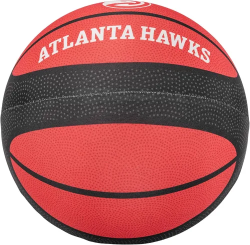 Miniatura 3 de Bleacher Creatures Balón de baloncesto silencioso tamaño 7 (29.5") – Balón de espuma oficial con licencia de la NBA para interiores con construcción