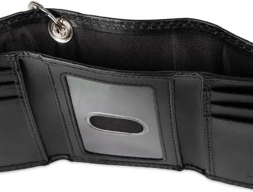 Miniatura 5 de Dickies Men's Trifold Chain Wallet