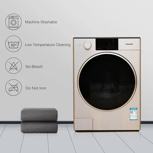 Miniatura 6 de Manta impermeable para perro, funda antideslizante para sofá para mascotas, lavable, protector de muebles para cama, resistente al cabello, 52 x 82