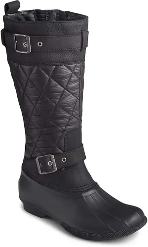 Miniatura 2 de Sperry Botas de lluvia con hebilla alta Saltwater para mujer