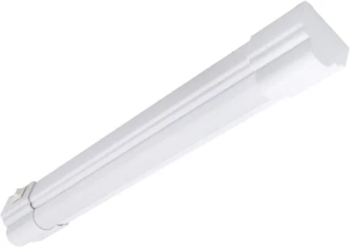 Maxxima Luz LED de 12 pulgadas para debajo del gabinete, 600 lúmenes, blanco cálido, 3000 K, accesorio de iluminación de montaje inferior para