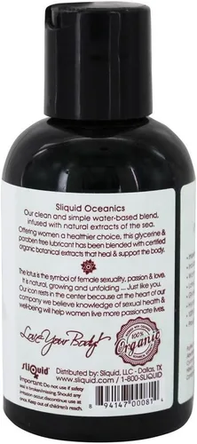 Miniatura 3 de Sliquid Oceanics - 4.2oz (paquete de 2)