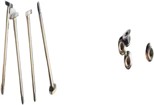 [Piezas para drones] Agras para DJI T30 Agricultural Drone Arm Fijación Tornillo y Tuercas Piezas de Reparación [Fácil Instalación] (Color : 4 4