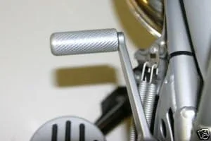 Miniatura 3 de Extensión de palanca de cambios compatible con BMW Motorcycles IW-10-300