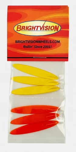 Tres juegos de tablas de surf Redline Era Deora Beach Bomb - Brightvision - Escala 1/64