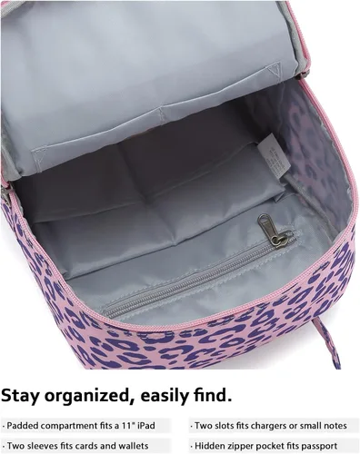 Miniatura 168 de HotStyle BESTIE - Mini mochila de varios colores y patrones, tamaño pequeño