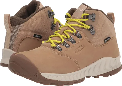 Miniatura 7 de KEEN Women's Nxis Explore Mid Height Waterproof Fast Packing Hiking Boots