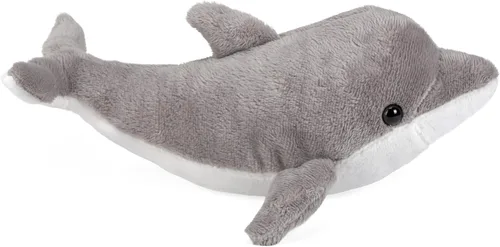 Miniatura 5 de Wild Republic - Peluche de delfín, animal de peluche, juguete de peluche, regalos para niños, criaturas marinas de 11 pulgadas