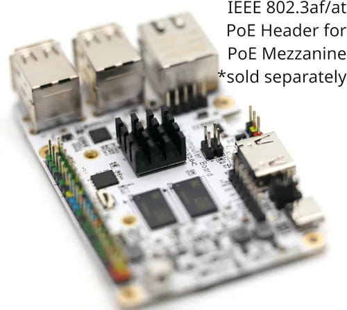 Miniatura 5 de Libre Computer Batata Sola Placa de Computadora ARM SBC AML-S905X-CC-V2 2GB Alternativa a la PC Pi