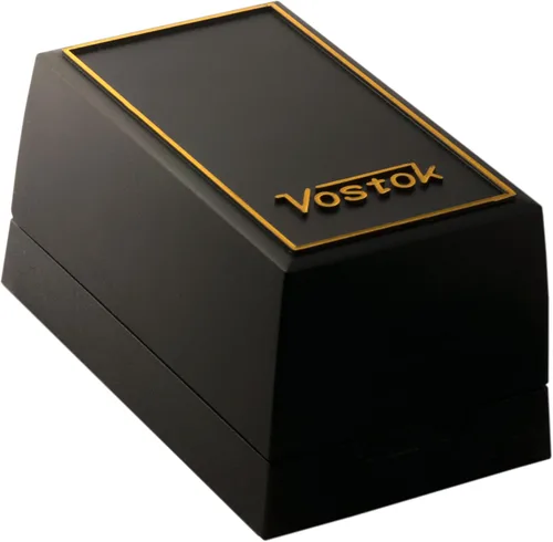 Miniatura 2 de Vostok Amphibian Automatic - Reloj de pulsera para hombre con cuerda automática Amphibia 710, 710526