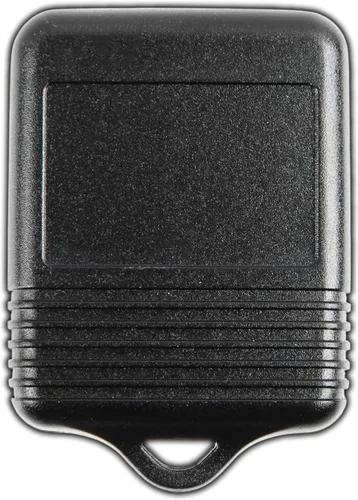 Miniatura 2 de keylessoption sólo el caso Keyless Entry Remote Key Fob Shell, Negro