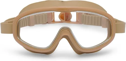 Miniatura 8 de Petites Pommes Gafas de Natación para Niños de 3 a 8 Años - Silicona Ligera, Lente Ancha Antivaho, Diseño Retro de Gafas de Natación para Niños