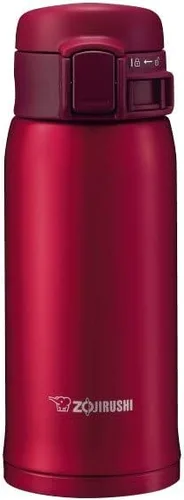 Miniatura 16 de Zojirushi Taza de acero inoxidable, 1 unidad (paquete de 1), oro beige, 0.36 litros