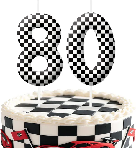 Miniatura 8 de Velas de cumpleaños con el número 0 de béisbol, decoración de pastel con temática de béisbol para niños y niñas, decoraciones de pasteles