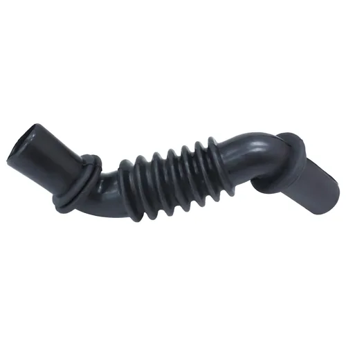 Miniatura 6 de Par (2) botas de cableado de jamba de puerta de ventana eléctrica estilo Z (acordeón), 4 pulgadas de largo 3/4 agujeros compatibles con Chevy Bel