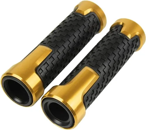 Miniatura 7 de 7/8''22mm For MT07 FZ07 Mt-07 Fz-072014 2015 2016 2017 2018 2019 Motorcycle Rubber Hand Grip Bar Handlebar Grips(Black)