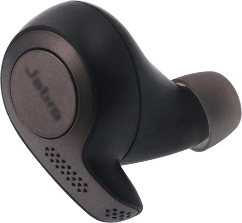 Miniatura 3 de ALXCD Almohadillas compatibles con auriculares Jabra Elite 65t, 6 pares de puntas de silicona de repuesto de tamaño pequeño, compatibles con Jabra