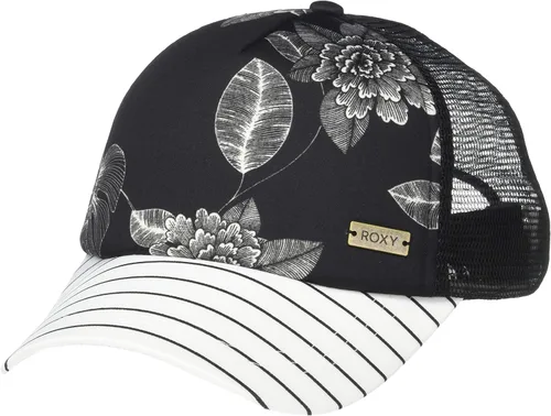 Roxy Sombrero de camionero Water Come Down para mujer