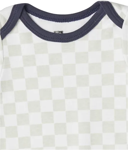 Miniatura 6 de Hudson Baby - Enterizo de algodón unisex para bebé