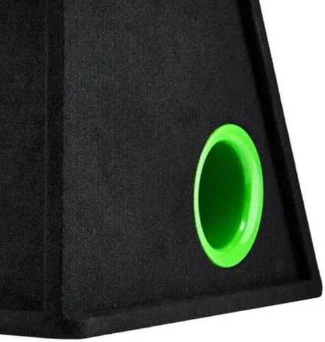 Miniatura 5 de Deaf Bonce Caja cargada machete con amplificador y subwoofer de 12" DB-ML-12A