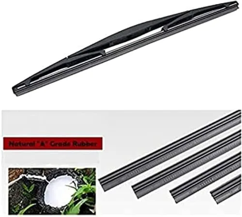 Miniatura 3 de Limpiaparabrisas trasero para Nissan para Micra para marzo Hatchback 2010-2020