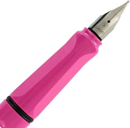 Miniatura 5 de Lamy Pluma Estilográfica Rosa Safari Fina