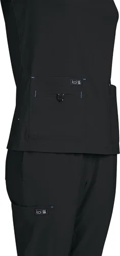 Miniatura 3 de KOI Basics 373 Becca - camisa médica para mujer