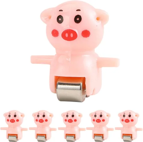 Miniatura 10 de Menolana Piezas de juego de pistas eléctricas, piezas de repuesto para escaleras deslizantes, juguete de repuesto, adorable escaleras, accesorios