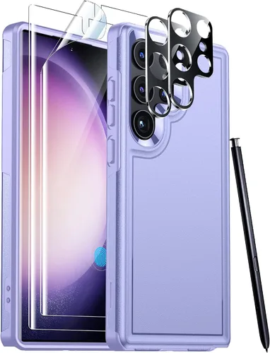 Miniatura 12 de Red2Fire - Funda diseñada para Samsung Galaxy A16 5G, protección contra caídas de grado militar, antideslizante, resistente, para todo el cuerpo, a