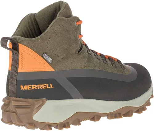 Miniatura 8 de Merrell Men's Thermo Snowdrift Mid Shell Waterproof Boots