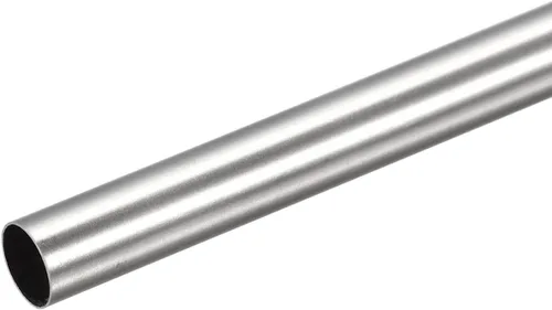 Miniatura 6 de uxcell Tubo de acero inoxidable 316, tubo de la longitud del grueso 820.2 ft m de la pared de 6.6 ft m OD 1.0 ft m