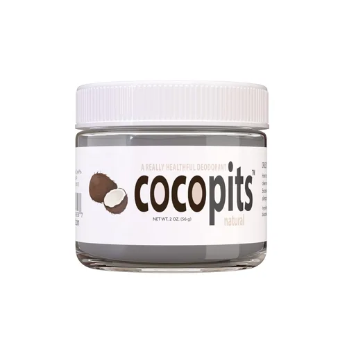 Desodorante natural, tarro de desodorante para mujeres y hombres, desodorante vegano, sin gluten, libre de crueldad, libre de parabenos y sulfatos