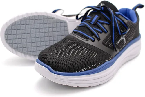 Miniatura 3 de Laforst Heartbeat Xtreme Comfort - Tenis antideslizantes para hombre