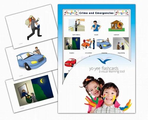 Miniatura 21 de Tarjetas didácticas de adjetivos para niños en edad preescolar, niños pequeños y adultos - Set 1 - Incluye actividades de enseñanza