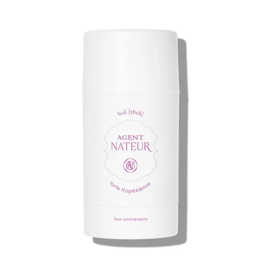 Miniatura 9 de Agent Nateur - Holi (palo) Ambroxan Cloud Desodorante natural Ricino + aceite de coco, cera de abejas Sin aluminio, no tóxico, cuidado