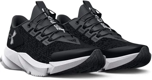 Miniatura 5 de Under Armour Unisex-Child Grade School Scramjet 5 Running Shoe