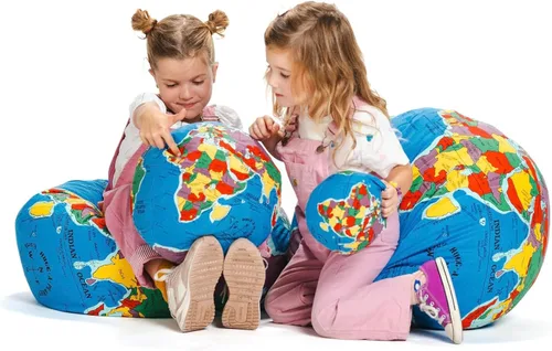 Miniatura 4 de Hugg-A-Planet Baby Earth