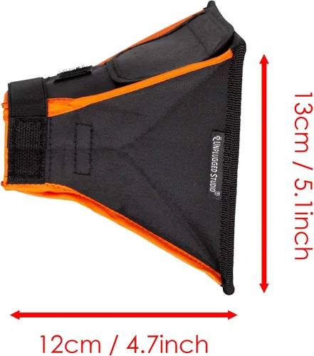 Miniatura 2 de UNPLUGGEDSTUDIO - Mini caja blanda tipo AC-043 para Speedlite