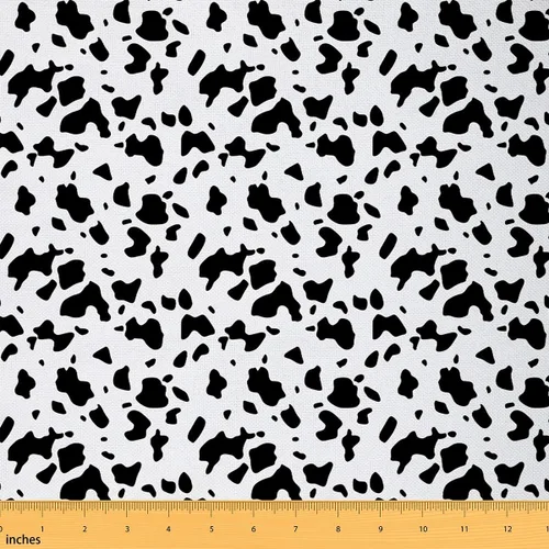 Miniatura 19 de Tela con Estampado de Leopardo por Yarda, Tela de Tapicería de Guepardo Africano Vida Silvestre para Sillas Sofá, Tela Impermeable de Piel de Animal