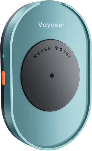 Miniatura 13 de Vaydeer Movedor de Ratón Indetectable, Dispositivo Jiggler de Ratón M4 con Interruptor de Encendido/Apagado, Agitador Libre de Controladores