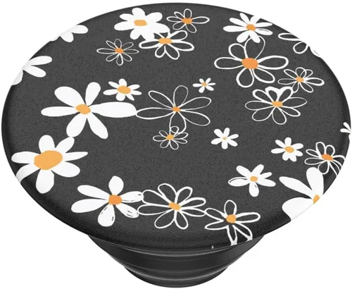 Miniatura 4 de PopSockets PopGrip - Soporte extensible y agarre con tapa intercambiable - Cadena de margaritas